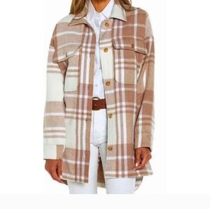 NWT Banana Republic Shacket